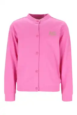Wehkamp TYGO & vito jersey sweatvest roze aanbieding
