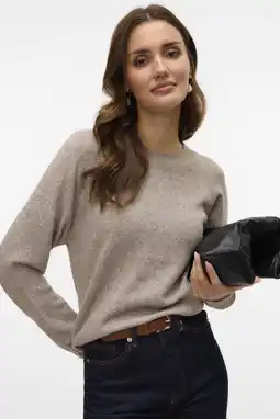 Wehkamp VERO MODA trui gebreid aanbieding