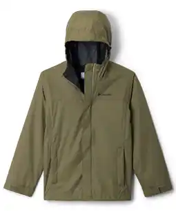 Wehkamp Columbia jas groen aanbieding