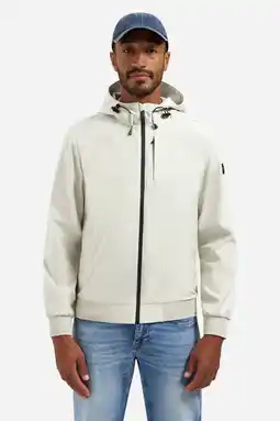 Wehkamp No Excess softshell jas beige aanbieding