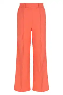 Wehkamp NONO regular casual broek oranje aanbieding