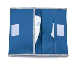 Wehkamp KipKep Napper luieretui denim blue aanbieding