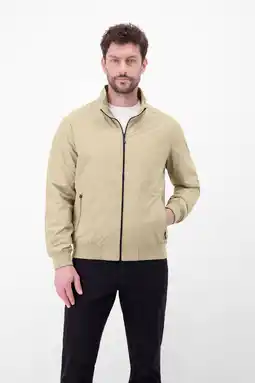 Wehkamp LERROS tussenjas beige aanbieding