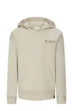 Wehkamp Retour Jeans hoodie beige aanbieding