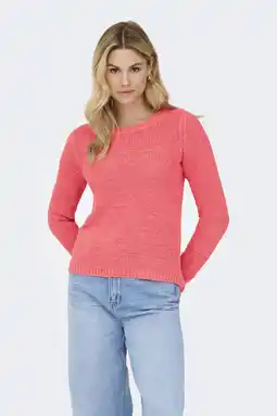 Wehkamp ONLY pullover grof gebreid aanbieding