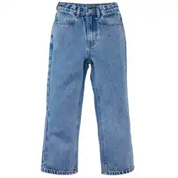 Wehkamp Z8 kids regular fit jeans Timeo light blue denim aanbieding