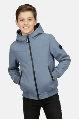 Wehkamp Cars zomerjas grijsblauw aanbieding