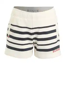 Wehkamp Tommy Hilfiger sweatshort aanbieding