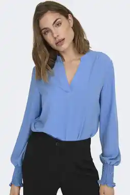 Wehkamp ONLY blousetop aanbieding