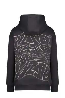 Wehkamp Raizzed hoodie grijs aanbieding