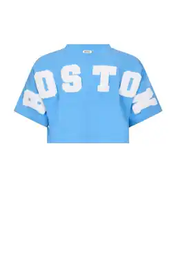 Wehkamp Retour Jeans T-shirt blauw aanbieding