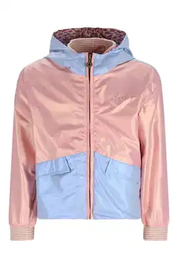 Wehkamp Like Flo zomerjas lichtblauw aanbieding