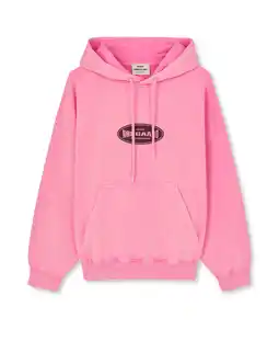 Wehkamp MADS NØRGAARD - COPENHAGEN hoodie roze aanbieding