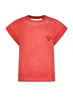 Wehkamp Vingino T-shirt rood aanbieding