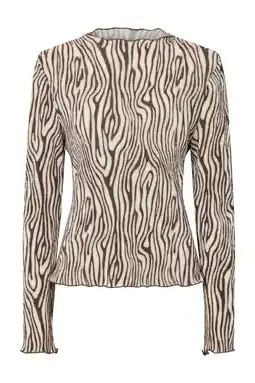 Wehkamp PIECES Curve top aanbieding