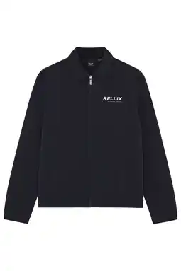Wehkamp Rellix sweatvest donkerblauw aanbieding