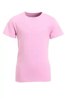 Wehkamp Anytime basic T-shirt lavendel aanbieding