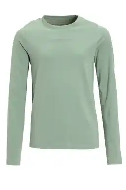 Wehkamp Anytime longsleeve lichtgroen aanbieding