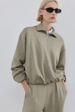 Wehkamp Mango sweater beige aanbieding