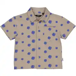 Wehkamp QPI Mini polo beige aanbieding