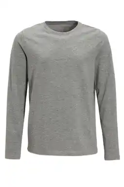 Wehkamp Anytime longsleeve grijs melnage aanbieding