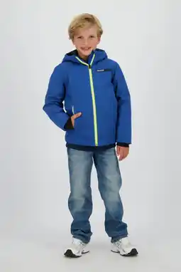 Wehkamp Vingino gewatteerde jas blauw aanbieding