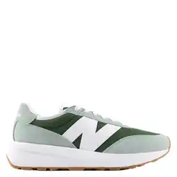Wehkamp New Balance 370 sneakers groen aanbieding