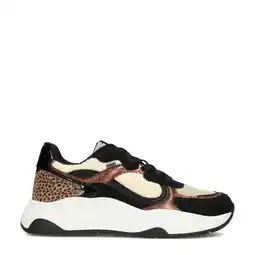 Wehkamp POSH by Poelman Macy chunky sneakers zwart aanbieding