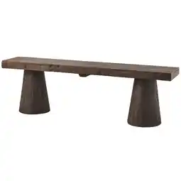Wehkamp WOOOD bankje Clyde aanbieding