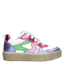 Wehkamp Braqeez sneakers multi/glitters aanbieding