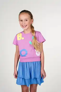 Wehkamp B.Nosy sweater roze aanbieding