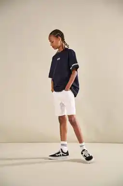 Wehkamp ONLY & SONS JUNIOR T-shirt donkerblauw aanbieding