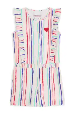 Wehkamp 4PRESIDENT playsuit multicolor aanbieding