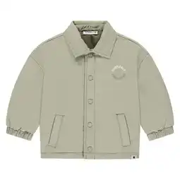 Wehkamp Babyface zomerjas groen aanbieding