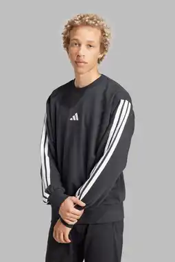 Wehkamp adidas Sportswear sportsweater zwart aanbieding