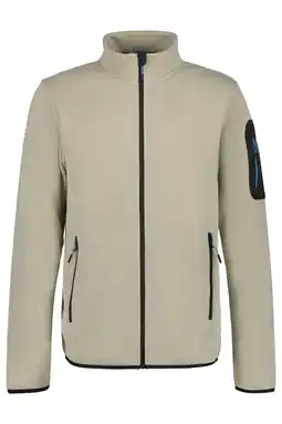 Wehkamp Icepeak outdoor vest beige aanbieding