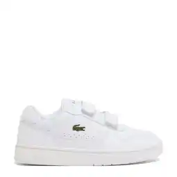 Wehkamp Lacoste T-Clip sneakers wit aanbieding