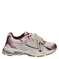 Wehkamp Nelson chunky sneakers roze aanbieding