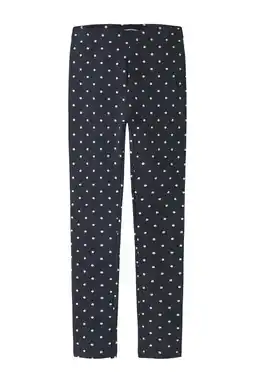 Wehkamp NAME IT KIDS legging donkerblauw aanbieding