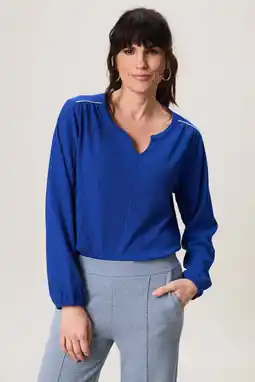 Wehkamp Miss Etam blousetop aanbieding
