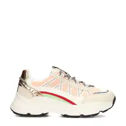 Wehkamp POSH by Poelman Jordan chunky sneakers lichtroze aanbieding