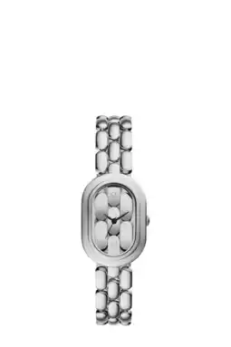Wehkamp Fossil horloge ES5381 Sloan zilverkleurig aanbieding