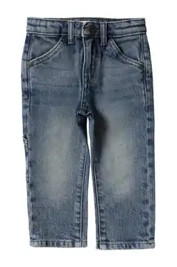 Wehkamp Your Wishes regularwaist regular fit jeans medium blue denim aanbieding