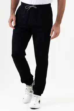 Wehkamp Sjeng Sports trainingsbroek Danino donkerblauw aanbieding