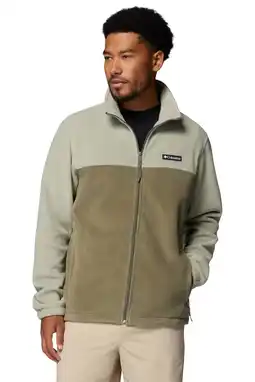 Wehkamp Columbia vest Steens Mountain groen aanbieding