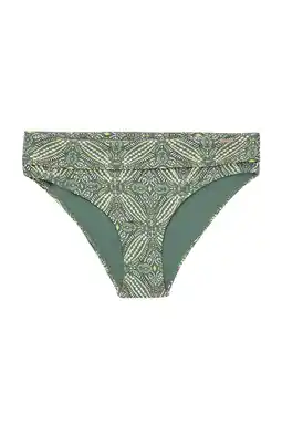 Wehkamp Protest bikinibroekje MIXLAVA groen aanbieding