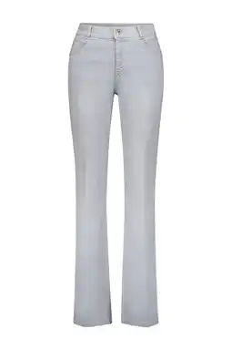 Wehkamp gardeur bootcut jeans grey denim aanbieding