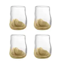 Wehkamp Bloomingville waterglas Ballard (set van 4) aanbieding