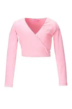 Wehkamp Papillon sportvest roze aanbieding