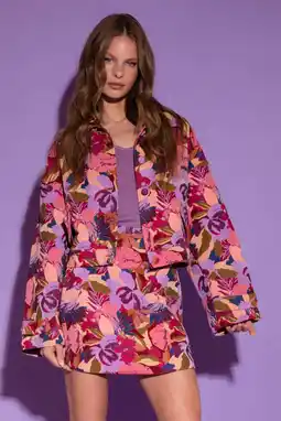 Wehkamp AMAYA Amsterdam korte rok multi aanbieding